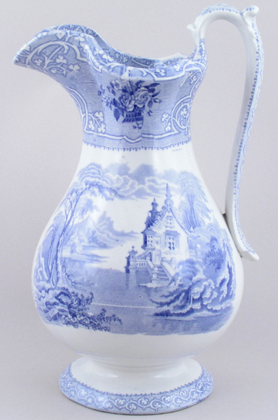 Ewer c1848